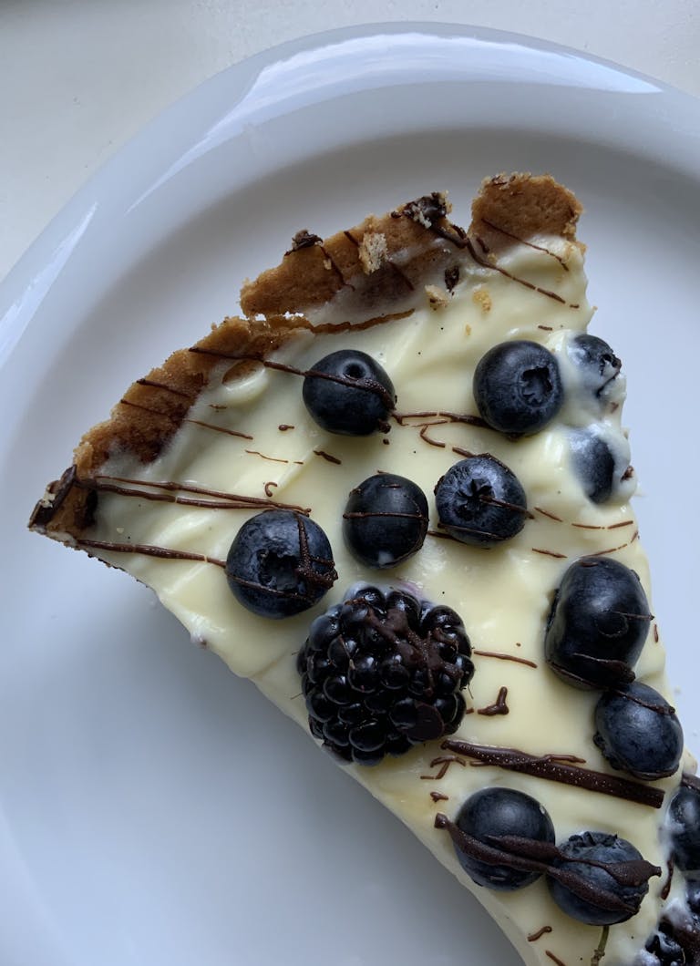 Blueberry Cheesecake