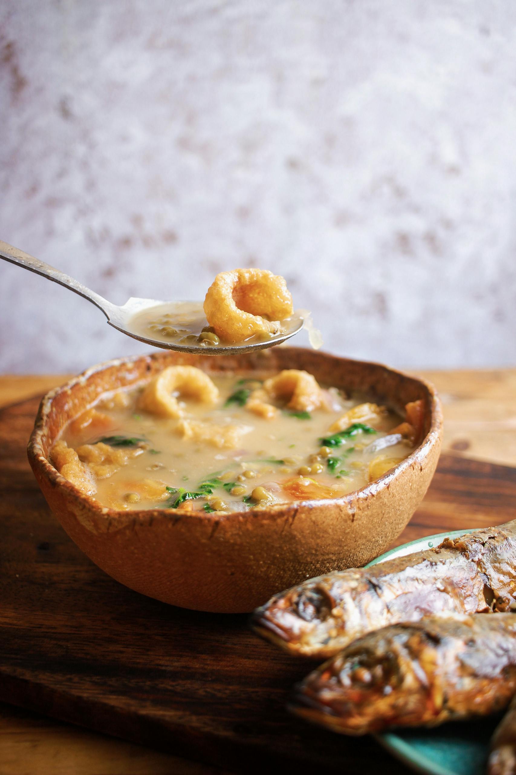 Photo Of Food On Bowl